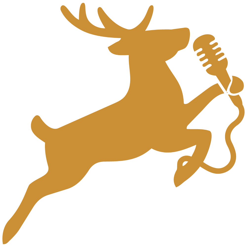 PDX Live Events stag logo